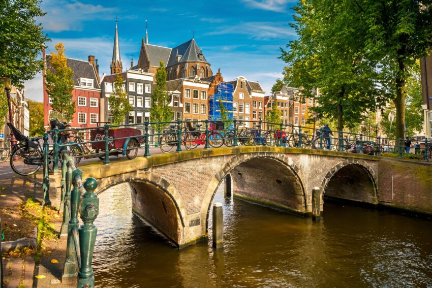 Amsterdam City Break – 3 Notti
