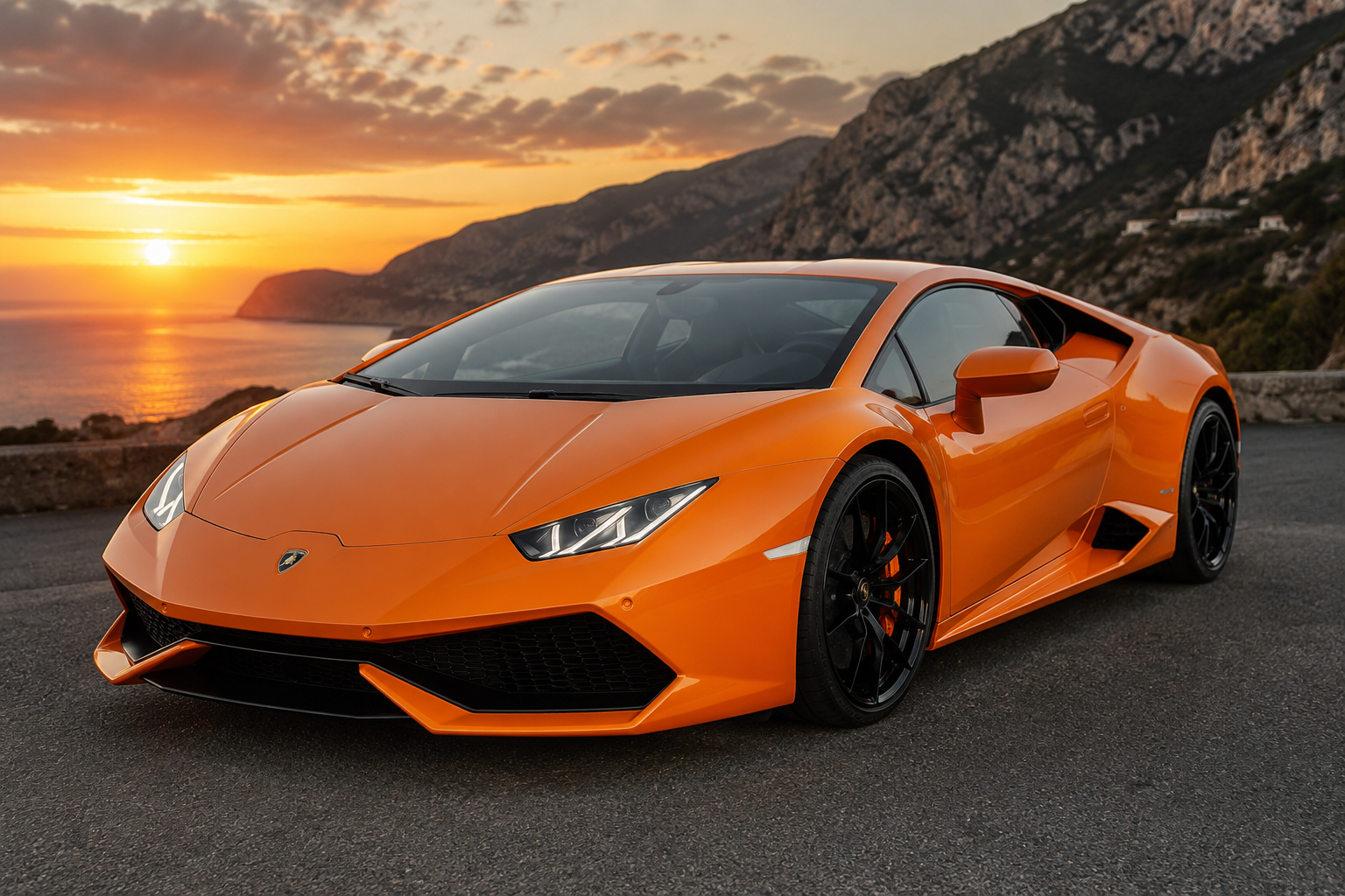 Lamborghini Huracán EVO